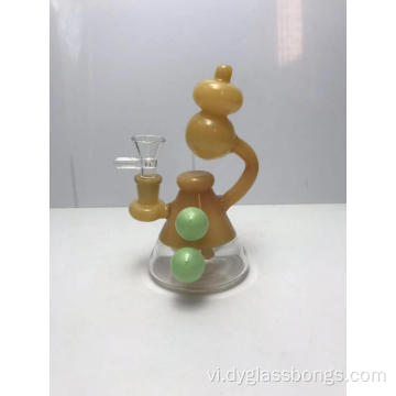 Công cụ tính toán xuất phát theo chủ đề với Dab Rig Glass Bongs